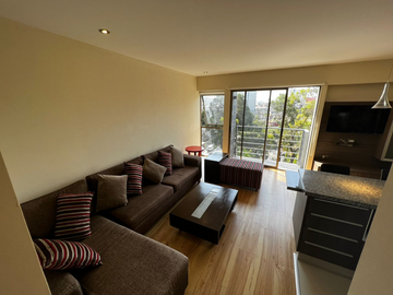 SE VENDE DÚPLEX 1 MASTER SUITE. FULL EQUIPADO Y AMOBLADO