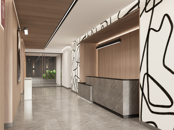 VENTA DE OFICINA EN MIRAFLORES - OF 307 AL 607(609-614-47)