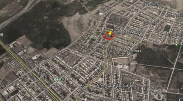 ALQUILER/VTA DE TERRENO EN NUEVO CHIMBOTE - 021458