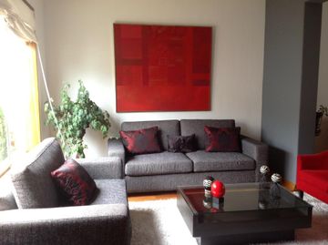 Moderna Casa en Miraflores, Equipada