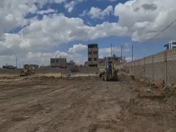 JULIACA TERRENO EN VENTA DE 4984 M² EN ZONA COMERCIAL