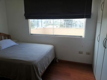 DEPARTAMENTO PENTHOUSE EN VENTA EN MIRAFLORES - 022662
