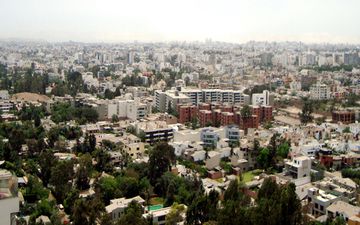 Departamento en venta Casuarinas, Surco