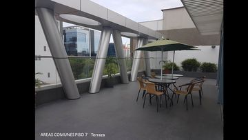 OFICINA EN ALQUILER EN SAN ISIDRO