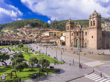 TERRENO EN VENTA EN CUSCO - PARA INVERSION