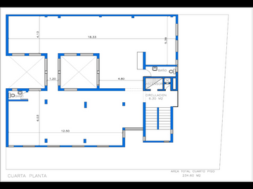ALQUILER / VENTA EDIFICIO COMERCIAL SAN ISIDRO (609-1-127)