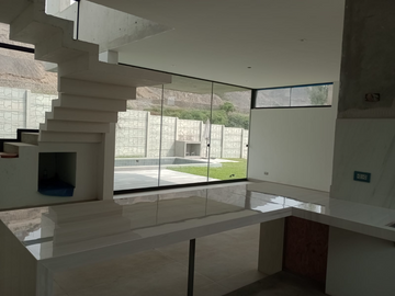 VENTA DE LA CASA DE CAMPO SOÑADA, EN PACHACÁMAC