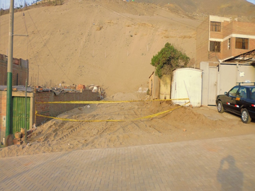 OPORTUNIDAD VENDO TERRENO SURCO 326 M2