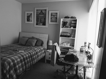 DEPARTAMENTO EN ALQUILER SAN ISIDRO- DPTO. 301 (609-469-1)