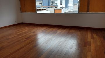 VENTA DPTO FLAT PRIMER PISO PACARITAMBO SAN BORJA