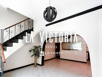 SE VENDE CASA EN LA VICTORIA