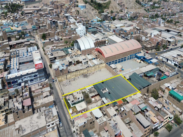 VENDO TERRENO EN SAN JUAN DE LURIGANCHO