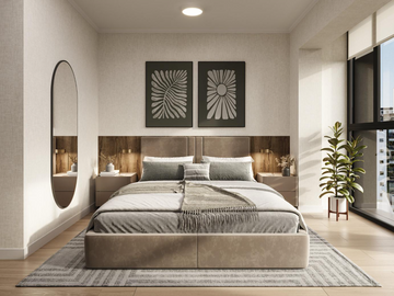 VENTA DEPARTAMENTO LINCE - DPTO 104 (609-1025-24)