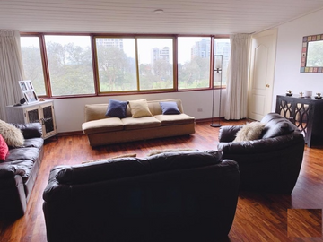 ALQUILER HERMOSO DEPA FRENTE AL GOLF EN SAN ISIDRO - DPTO 710 (609-847-19 LUCY)