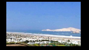 EXCLENTE TERRENO EN PLAYA EL GOLF CON VISTA AL MAR Y CAMPO D