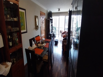 PRÁCTICO DEPARTAMENTO EN CONDOMINIO LOS ÁLAMOS 