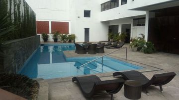 Alquiler dpto San Isidro