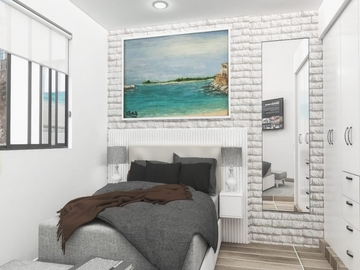 DEPARTAMENTO DE ESTRENO | VISTA AL MAR | PISCINA | BALCÓN