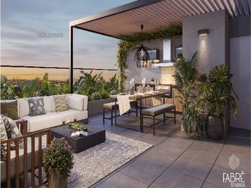 VENTA DEPARTAMENTO SURCO-DPTO 302 AL 1002 B(609-396-803)