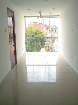 VENDO AMPLIO DEPARTAMENTO CON VISTA A PARQUE EN SURCO