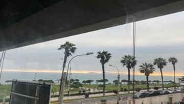 DUPLEX DE ESTRENO FRENTE AL MAR EN MALECON DE LA MARINA 