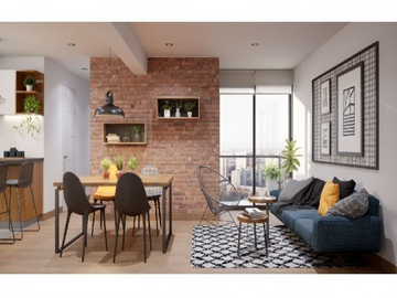 DEPARTAMENTO DE ESTRENO EN SURQUILLO LIMITE SAN ISIDRO
