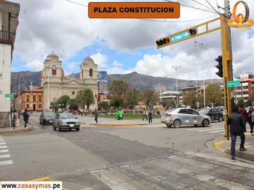 REMATO INMUEBLE CENTRICO EN HUANCAYO