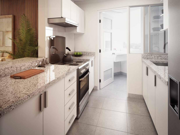 VENTA DEPARTAMENTO SURCO-DPT 202, 802 N (609-750-86)