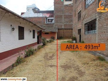 EXCELENTES TERRENOS EN VENTA EN EL TAMBO - HUANCAYO