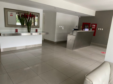 ESTUPENDO DÚPLEX AMPLIA TERRAZA A/C PISCINA SALON Y JARDÍN