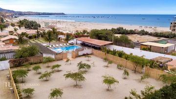 VENTA DE HOTEL FRENTE AL MAR EN LOS ORGANOS PIURA
