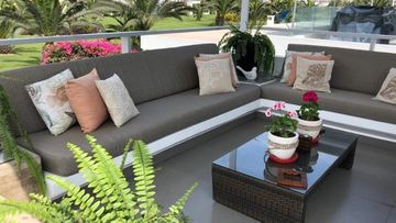 ALQUILO CASA DE PLAYA EN ASIA - CERCA BOULEVARD DE ASIA