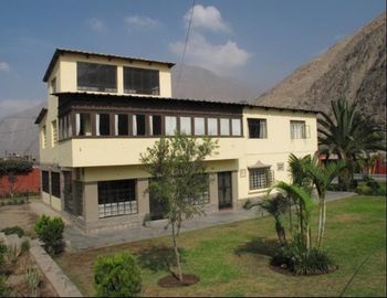 CASA COMO TERRENO EN VENTA EN LURIGANCHO