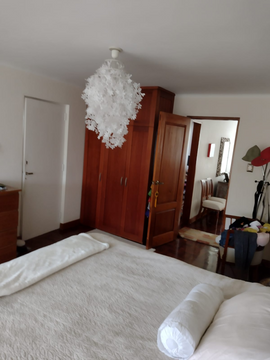 DEPARTAMENTO ILUMINADO Y CÓMODO -SAN ISIDRO