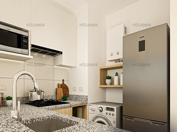 VENTA DEPARTAMENTO CHORRILLOS-DPTO. TIPO 4(609-884-27)