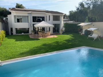 CASA MONTE ALEGRE LA MOLINA COD. 23467