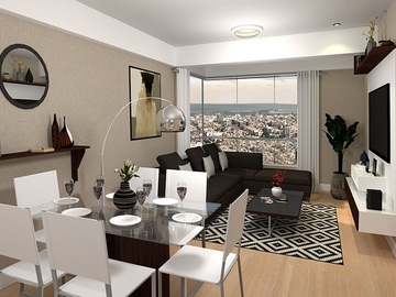 FLAT DE ESTRENO EN MAGDALENA DEL MAR, DPTO. 1003 B (609-751-122 LUCY)