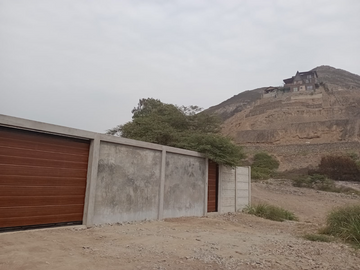 VENTA DE LA CASA DE CAMPO SOÑADA, EN PACHACÁMAC