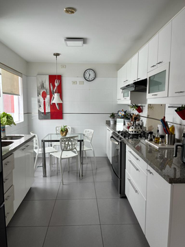HERMOSO DEPARTAMENTO EN VENTA, CHACARILLA, SAN BORJA