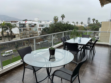 VENTA DEPARTAMENTO SANTIAGO DE SURCO - DPT 502