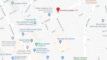 VENDO LOCAL COMERCIAL EN HUANCAYO