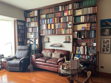 ELEGANTE DPTO VENTA SAN ISIDRO