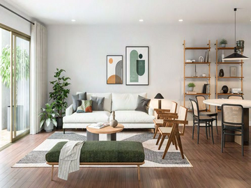 VENTA DEPARTAMENTO EN SAN ISIDRO-DPT 102 C(609-903-23 BELEN)