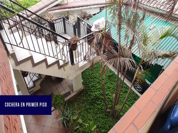 INMUEBLE EN VENTA, EN EL DISTRITO DE SAN JUAN DE LURIGANCHO