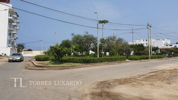 OPORTUNIDAD VENTA DE TERRENO FRENTE A PARQUE EN SAN BARTOLO