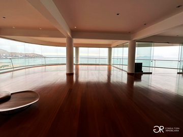 ¡BARRANCO! VENDO DEPARTAMENTO CON VISTA AL MAR