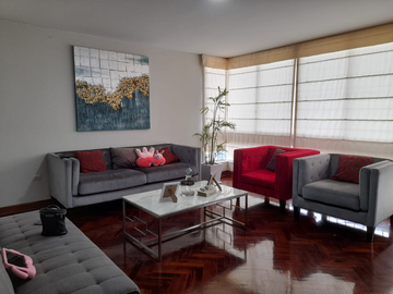 DEPARTAMENTO EN ALQUILER - MIRAFLORES
