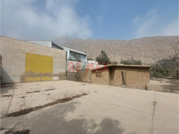 VENDO TERRENO 2500M2 AT. URB. CUSIPATA CHACLACAYO