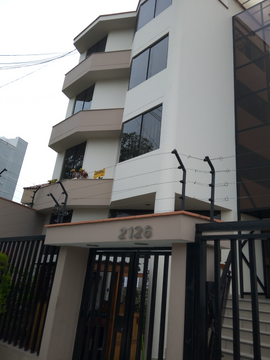 DPTO EN JESUS MARIA 2 DORM- ESTUDIO , AREA 89,54 MTS2