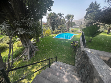 CASA VENTA, INMENSO JARDIN, PISCINA, TERRAZA, TIPO ESTANCIA